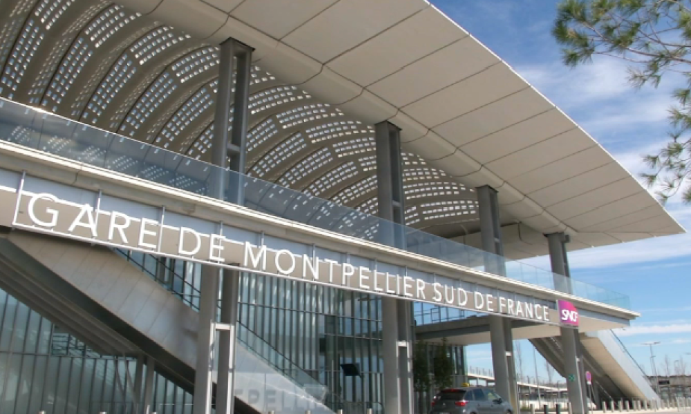 L offre TGV Sur Montpellier Va Monter En Puissance D s La Mi d cembre 