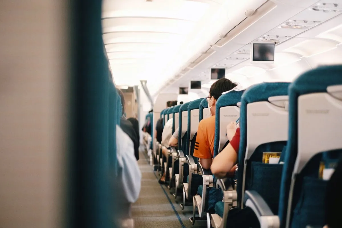 Aircraft cabin interior
